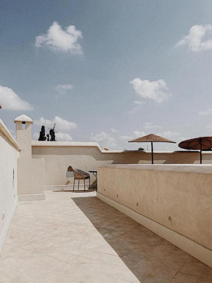 Riad Kreme Marrakesh Exterior photo