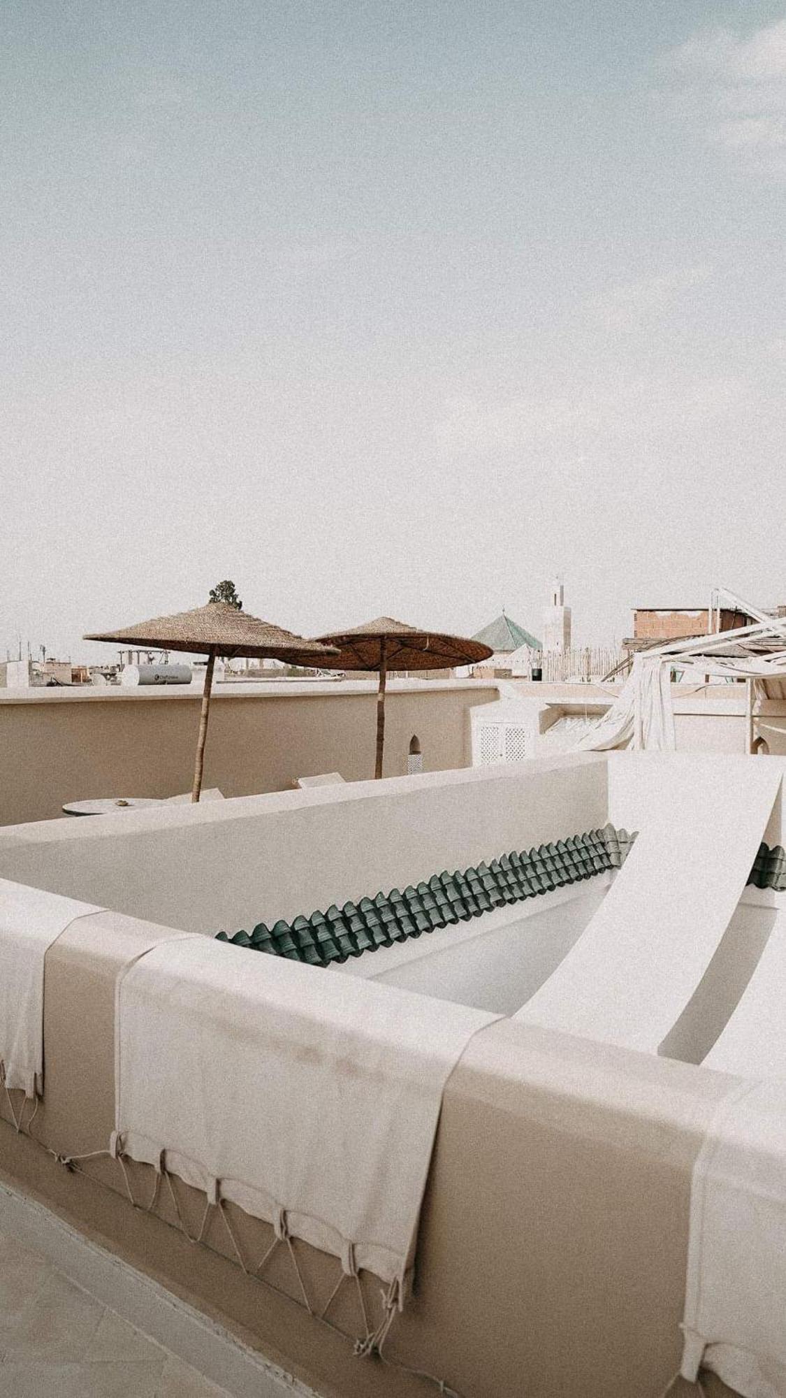 Riad Kreme Marrakesh Exterior photo