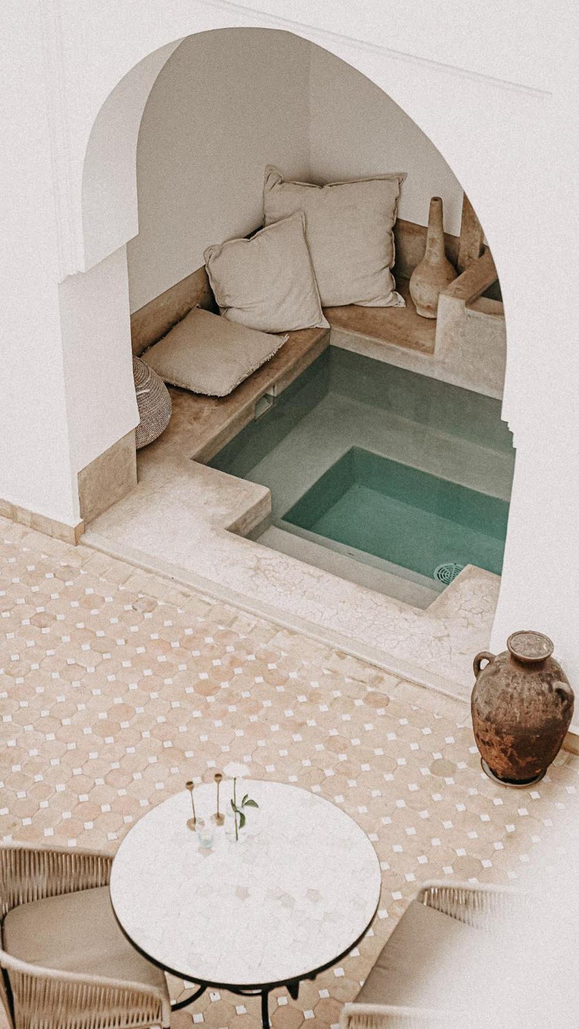Riad Kreme Marrakesh Exterior photo